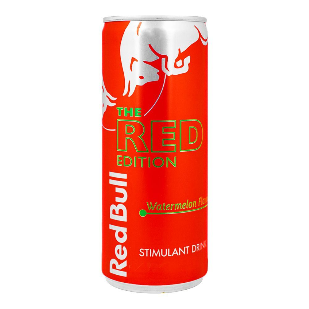 REDBULL RED EDITION WATERMELON 250ML